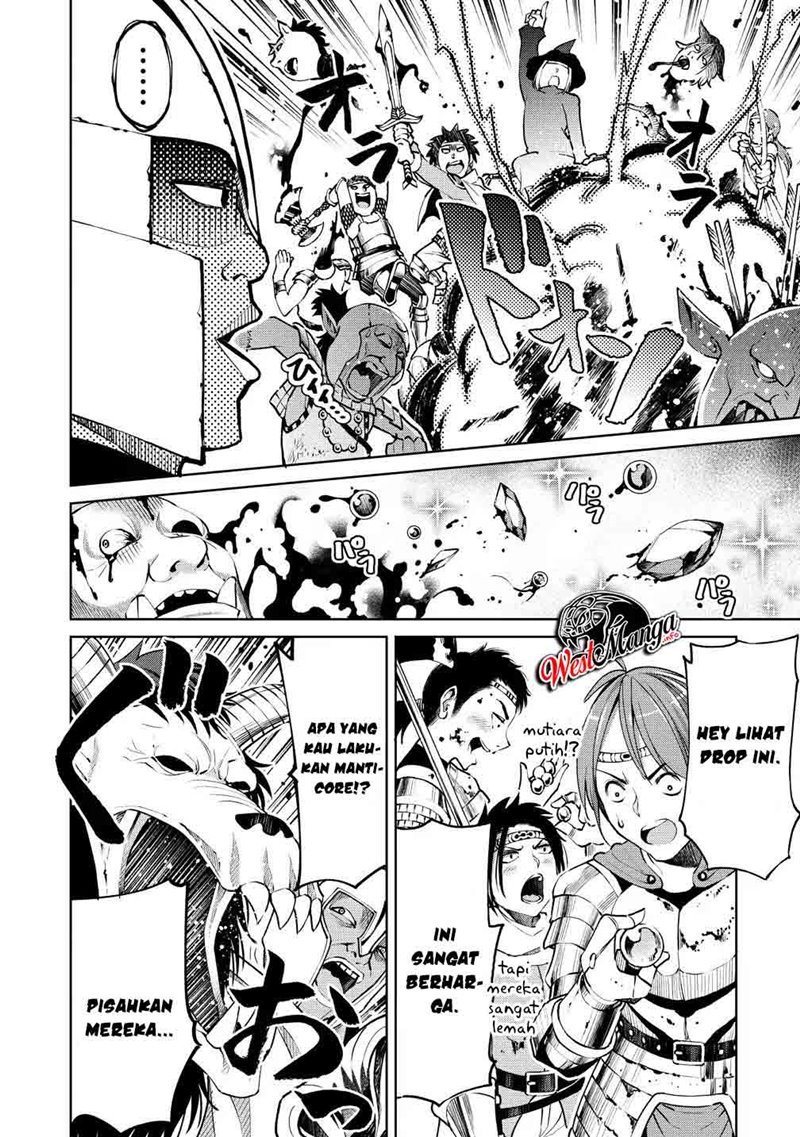 Sekai ni Hitotsu dake no R Chapter 06 Gambar 17